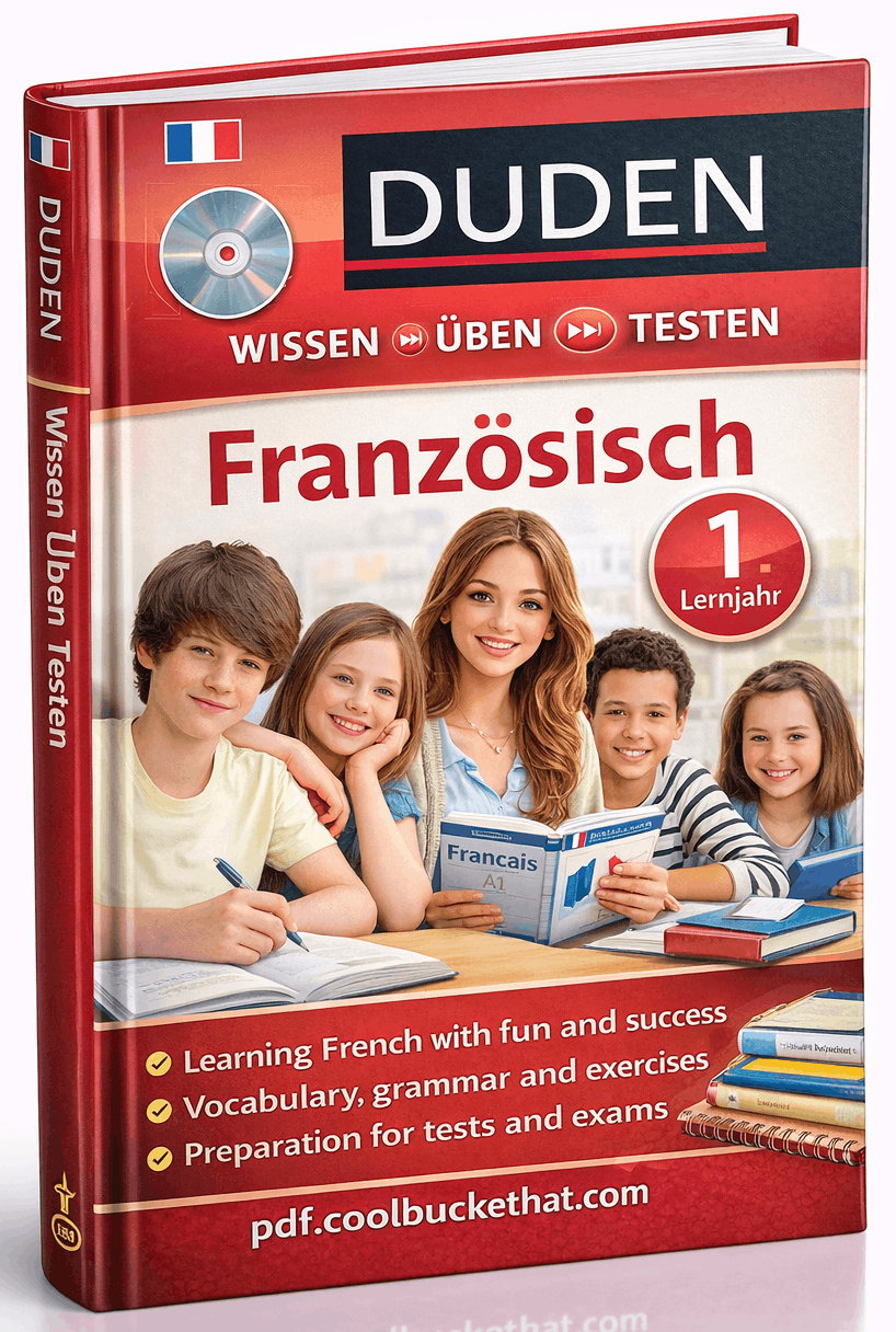 Duden Wissen Üben Testen Französisch 1 Lernjahr