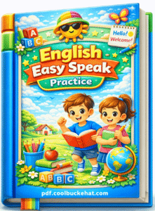 English easy Speak Practice for Kids