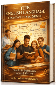 The English Language from Sound to Sense