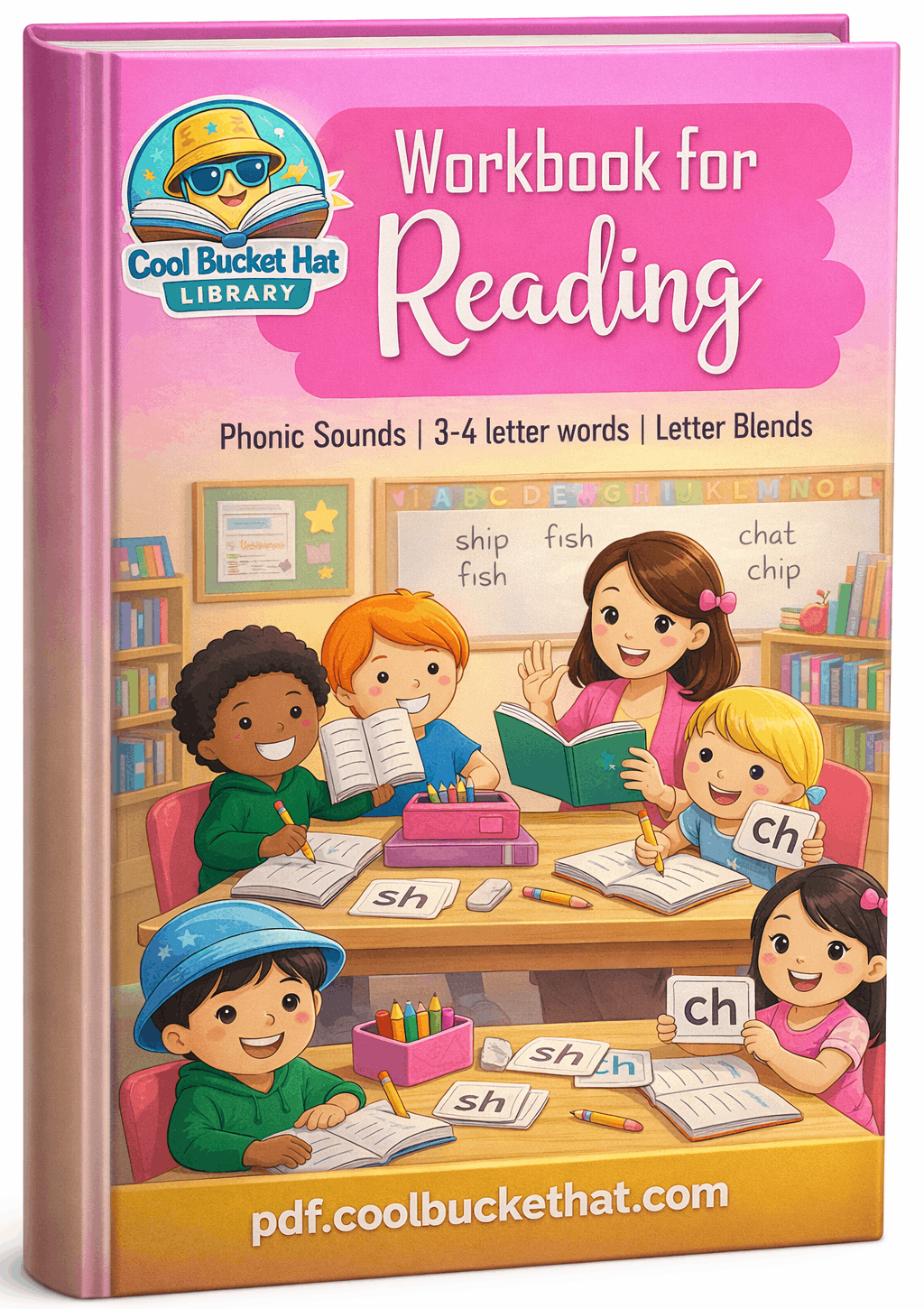 Workbook for Reading